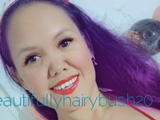Marilynbeautifullyhairybush20