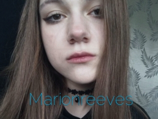Marionreeves