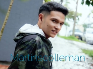 Martinscolleman
