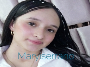 Maryiserrano