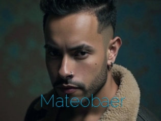 Mateobaer
