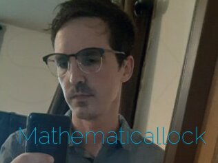 Mathematicallock
