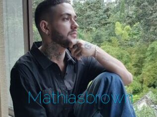 Mathiasbrown