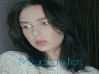 Mauddurston