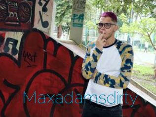 Maxadamsdirty