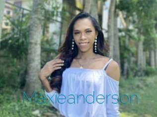 Maxieanderson