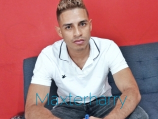Maxterharry