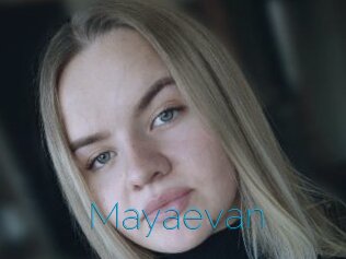Mayaevan