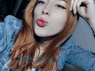 Medaly303av
