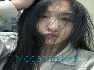 Meganandedit