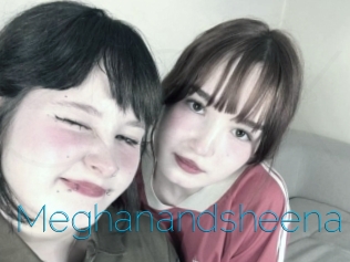 Meghanandsheena