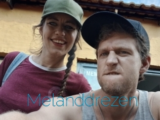 Melanddrezen