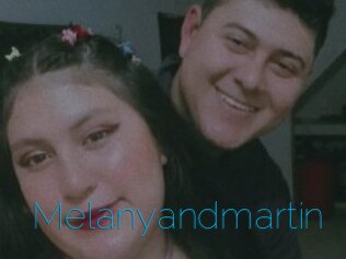 Melanyandmartin