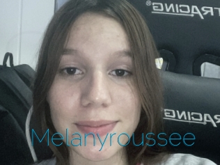 Melanyroussee