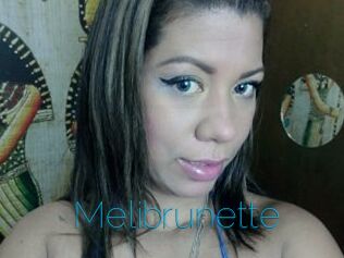 Melibrunette