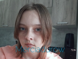 Merciadurow