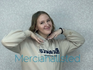 Merciahallsted