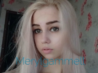 Merylgammell