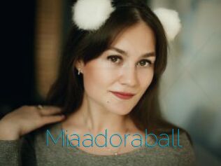 Miaadoraball