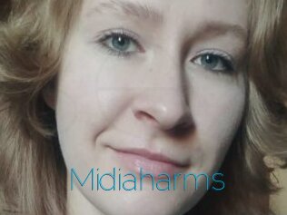 Midiaharms