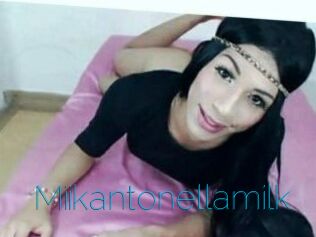 Miikantonellamilk