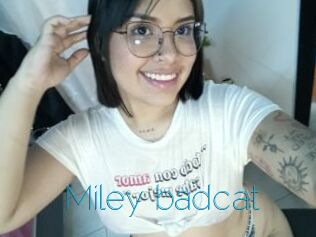 Miley_badcat