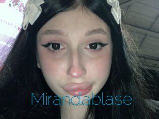 Mirandablase
