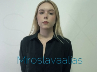 Miroslavaalias