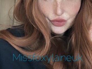 Missfoxylaineuk