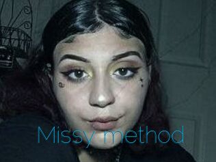 Missy_method