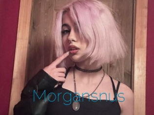 Morgansnus