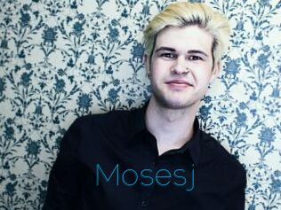 Mosesj