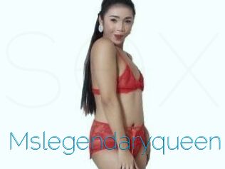Mslegendaryqueen