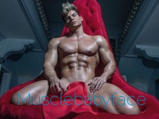 Musclebabyface