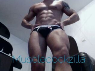 Musclecockzilla