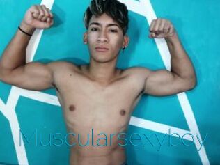 Muscularsexyboy