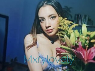 Mxrylovely