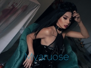 Myaruose