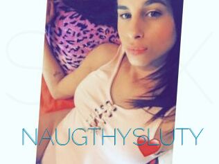 NAUGTHYSLUTY