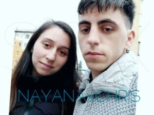 NAYANAxCHRIS