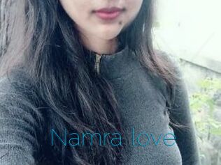 Namra_love
