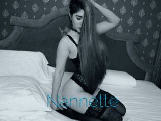 Nannette