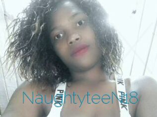 NaughtyteeN18