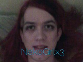 NekoGirlx3