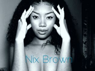 Nix_Brown