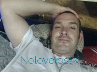 NolovelostX