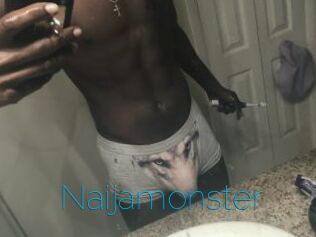 Naijamonster