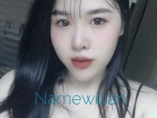 Namewillian
