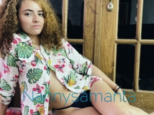 Nannysamanta