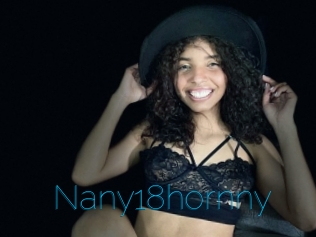 Nany18hornny